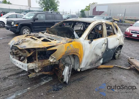 2016 Mazda Cx-5 Touring из США, поврежденный, VIN JM3KE4CY7G0620106